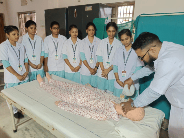 Vivekanand College of Nursing Campus photo 5